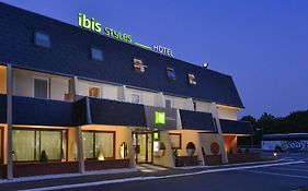 ibis Styles Parc des Expositions de Villepinte